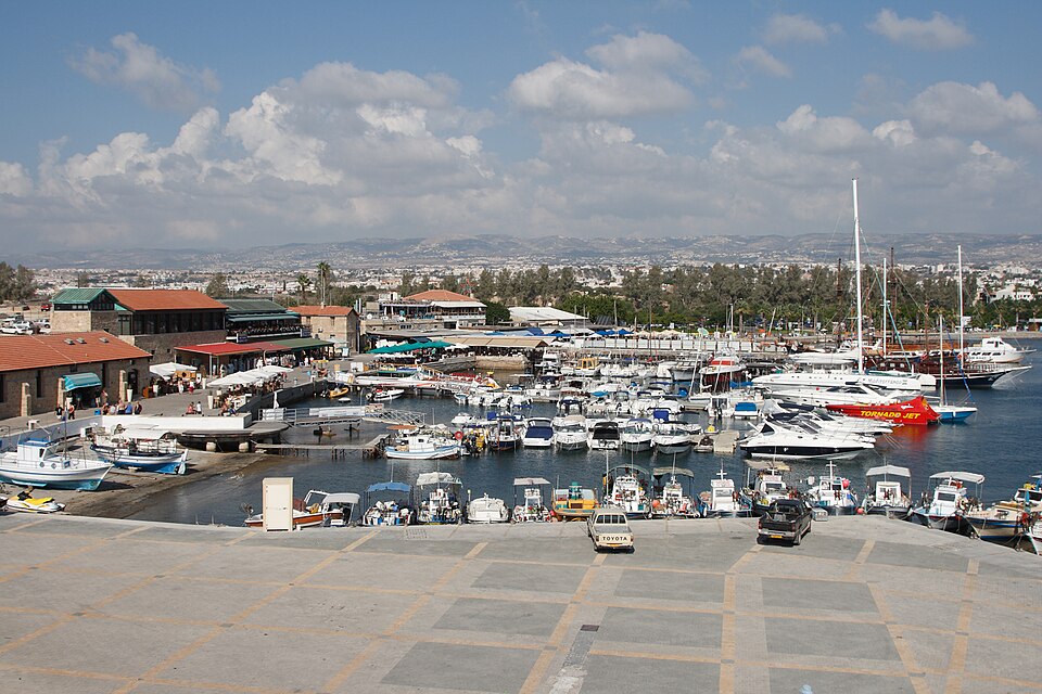 Paphos_Marine,_Cyprus_-_panoramio